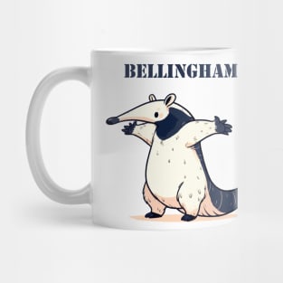 Celebration Bellingham Tamandua Mug